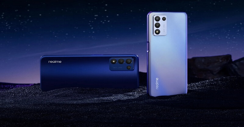 Realme Q3T with 144Hz Display