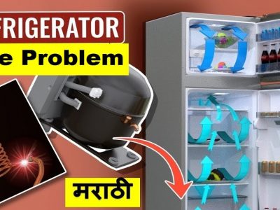 Refrigerator Noise Problem | घरातील फ्रीजच्या आवाजाने त्रस्त आहात? या 5 प्रकारे प्रश्न सोडवा, आजच घ्या लक्षात