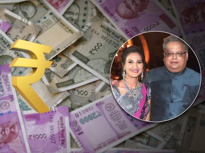 Rekha Jhunjhunwala | रेखा झुनझुनवालाच्या पोर्टफोलिओ मधल्या स्टॉकमध्ये जोरदार तेजी, ब्रिटिश ब्रँडसह केली भागीदारी
