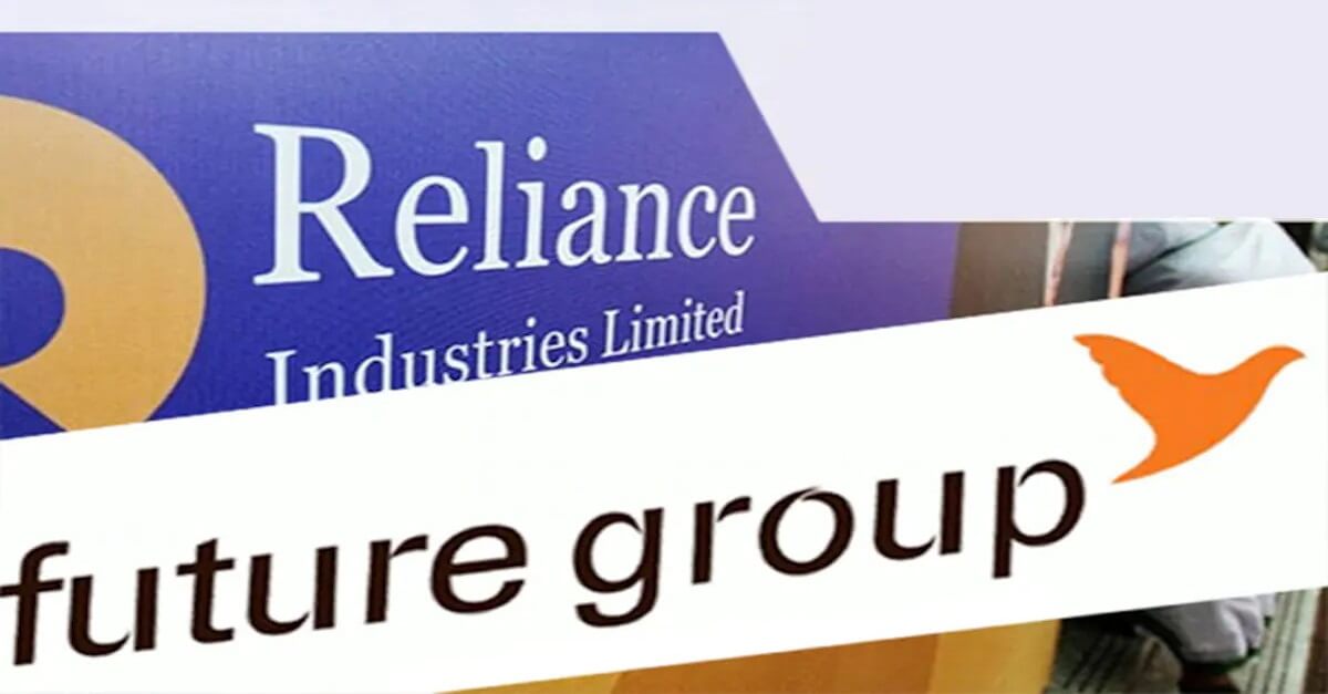 Reliance Future Group Deal