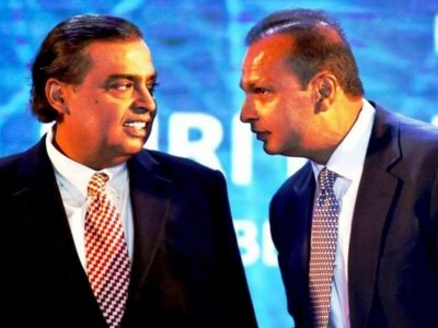 Reliance Infratel Share Price | मुकेश अंबानी कर्जाच्या ओझ्याखाली दबलेली कंपनी रिलायन्स इन्फ्राटेल विकत घेणार, स्टॉकचं काय होणार?