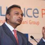 Reliance Power Vs Reliance Infra Share 