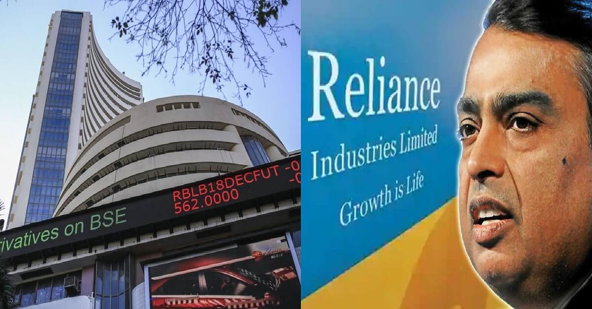 Reliance Group Shares