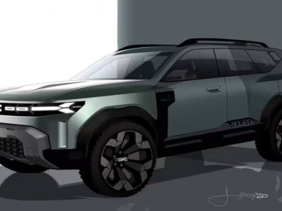 Renault Duster 2024 | लाँच होतेय 7 सीटर Renault Duster SUV, सर्व फीचर्ससह खासियत जाणून घ्या