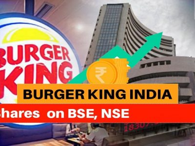 Restaurant Brands Asia Share Price | बर्गर किंग म्हणून ओळखल्या जाणाऱ्या कंपनीचा शेअर एकदिवसात 14% वाढला, स्टॉकची डिटेल्स पहा