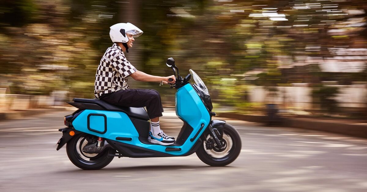 River Indie e-Scooter