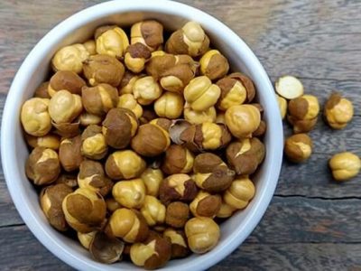 Health First | भाजलेले चणे खा आणि जाणून घ्या त्याचे फायदे  । नक्की वाचा