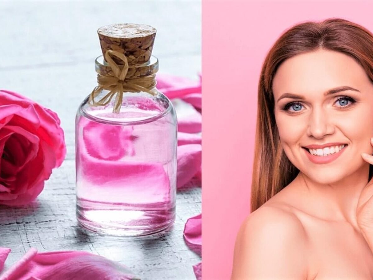 Rose Water for Face | गुलाब जल तुम्हाला चमकदार त्वचेसाठी ठरेल लाभदायक, जाणून घ्या वापरण्याची योग्य पद्धत Rose Water for Face | गुलाब जल तुम्हाला चमकदार त्वचेसाठी ठरेल लाभदायक, जाणून घ्या वापरण्याची योग्य पद्धत