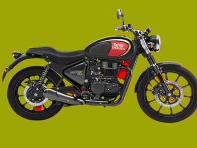 Royal Enfield Hunter 350 | रॉयल एनफील्डची स्वस्त बाईक हंटर 350 लाँच होते आहे | जाणून घ्या खासियत