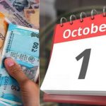 Rules From 1st October