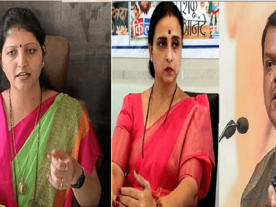 भाजप कार्यकर्तीवर अत्याचार | राज्य सुरक्षित नाही बोलणाऱ्या भाजपच्या पक्ष कार्यालयात महिलेला मारहाण, शिव्या आणि धक्काबुक्की