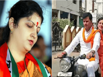 बायको जात चोरते आणि नवरा राजदंड, हे तर बंटी-बबली निघाले – रुपाली चाकणकर