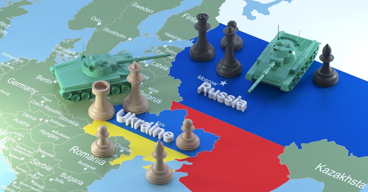 Russia Ukraine Crisis