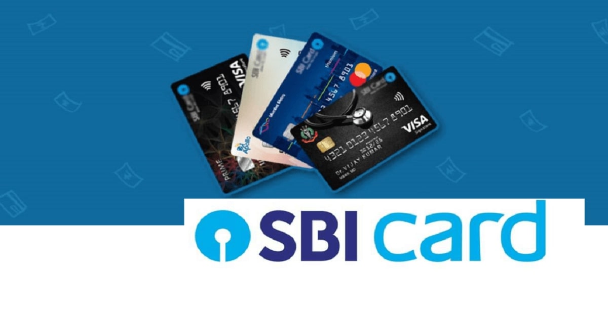 SBI Card Login