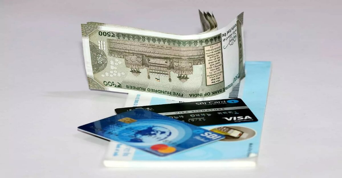 SBI Card Payment