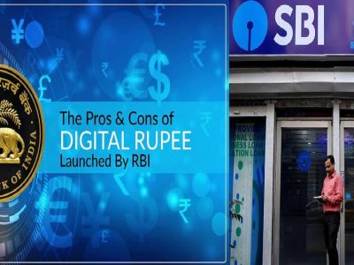 SBI Digital Rupee | कागदी पैसा सोडा, डिजिटल रुपी बँकेच्या ई-वॉलेटमध्ये ट्रान्स्फर करा, प्रक्रिया जाऊन घ्या