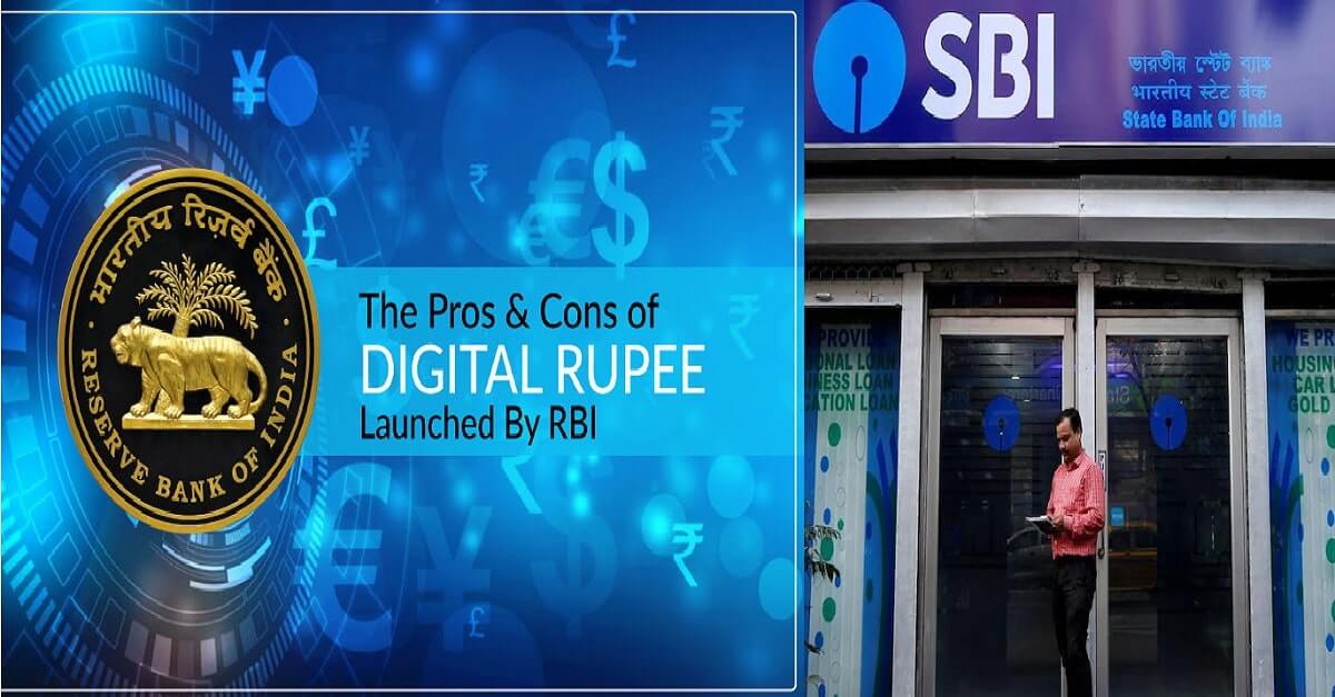 SBI Digital Rupee