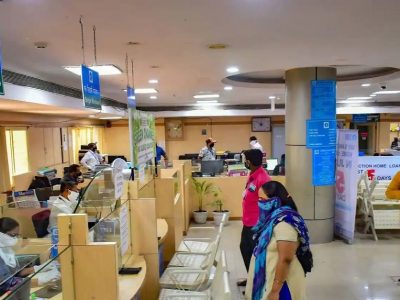SBI Account | तुम्हाला बँकेत खातं उघडायचं आहे? मग फक्त आधार कार्डच्या मदतीने SBI मध्ये ऑनलाईन खाते उघडू शकता, या आहेत स्टेप्स