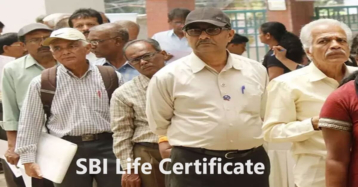 SBI Life Certificate