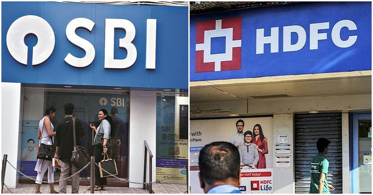 SBI Or HDFC Bank Account