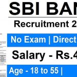 SBI Recruitment 2023