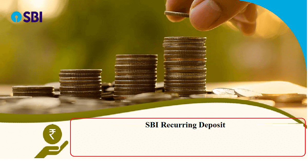 SBI Recurring Deposit