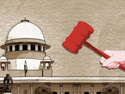 SC on GST | GST परिषदेच्या शिफारशी स्वीकारणे केंद्र व राज्यांना बंधनकारक नाही | दोघांनाही कायदे करण्याचा अधिकार – SC