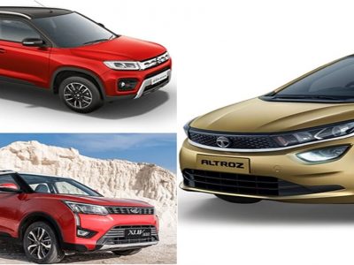 SUV Under 8 Lakh | ही आहेत भारतातील टॉप 5 पॉवरफुल परवडणारी SUV | 8 लाखांत कार घरी आणा