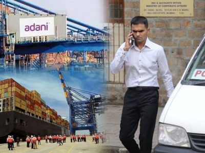Saamana Editorial | आर्यन प्रकरणी 25 कोटींची तोडबाजी | मग गुजरातमधील 3500 किलो हेरॉईन प्रकरणात कितीची तोडबाजी?