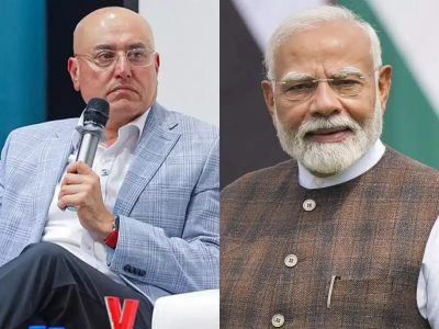 Sabeer Bhatia | जपानला मागे टाकत भारताची अर्थव्यवस्था चौथ्या स्थानी, पण सबीर भाटिया ने सांगितले की हे सगळ निरर्थक