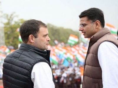 सचिन पायलट आणि राहुल गांधींची बैठक फलदायी, पायलट यांच्याकडून गेहलोत यांचे कौतुक, राजस्थानात बहुतमताने सरकार येण्याचा दावा