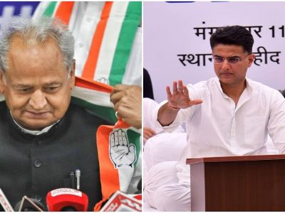 Sachin Pilot | सचिन पायलट नवीन पक्ष स्थापन करणार, काँग्रेसला आधीच मिळाली होती माहिती, अधिक महत्व न देता ‘उपाय’ केला