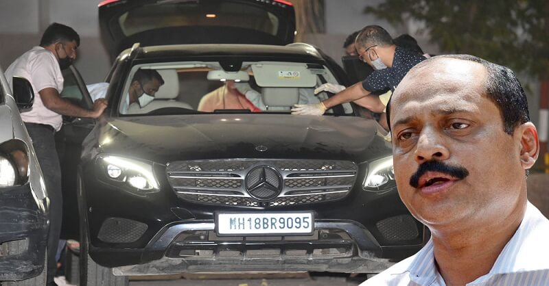 NIA, woman arrested, Sachin Vaze
