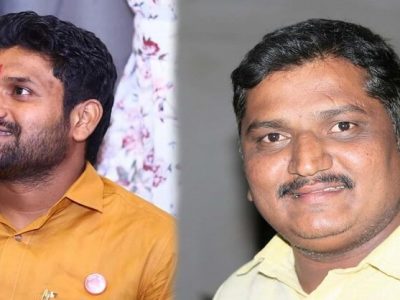 सदाभाऊ खोत यांच्या मुलाचा चाकू, तलवार अशी हत्यारे घेऊन कार्यकर्त्यांच्या घरात घुसून हल्ला