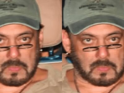 Salman Khan | बहिणीच्या घरी येतानाचा सलमानचा एक व्हिडिओ व्हायरल, पटकन काढला डोळ्यांवरचा ‘तो’ चष्मा – Marathi News