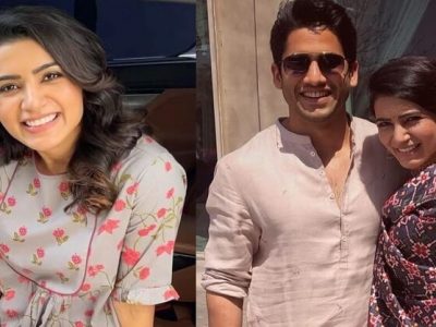 Samantha Akkineni and Naga Chaitanya Divorce | समंथा-नागा चैतन्यचा घटस्फोट | समाज माध्यमांवर पोस्ट