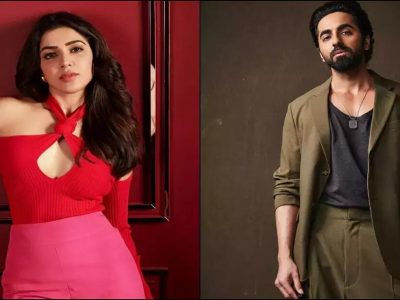 Samantha Ruth Prabhu In Bollywood | आयुष्मान खुरानासोबत हॉरर चित्रपटासाठी समंथा ऑन द वे! करणार दिहेरी अभिनय
