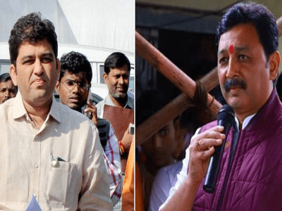 भाजपच्या मदतीने संसदेत प्रस्ताव आणून मराठा आरक्षणाचा कायदा करावा | भाजप ते करत नसेल तर… –  हर्षवर्धन जाधव यांची भूमिका