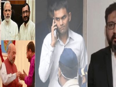 Sameer Wankhede | त्यांनी संघटीतपणे एकत्र येतं कट रचून करोडोची खंडणी शाहरुखकडे मागितली – अॅड. कनिष्ठ जयंत