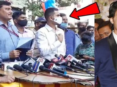Sameer Wankhede Exposed | एनसीबीकडून शाहरुखकडे 25 कोटीची मागणी | त्यापैकी 8 कोटी वानखेडेंना – पंचाचाच आरोप