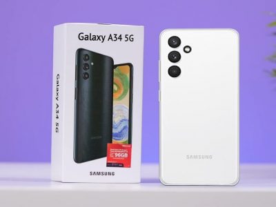 Samsung Galaxy A34 5G | लाँच पूर्वीच सॅमसंग गॅलेक्सी A34 5G चे टॉप 5 स्पेसिफिकेशन लीक, इंटरनेटवर जोरदार व्हायरल