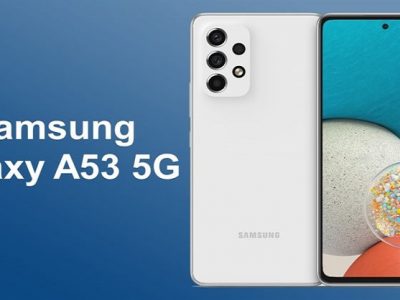 Samsung Galaxy A53 5G Renders Leak | सॅमसंग गॅलॅक्सि A53 5G लॉन्च पूर्वीच माहिती ऑनलाईन लीक