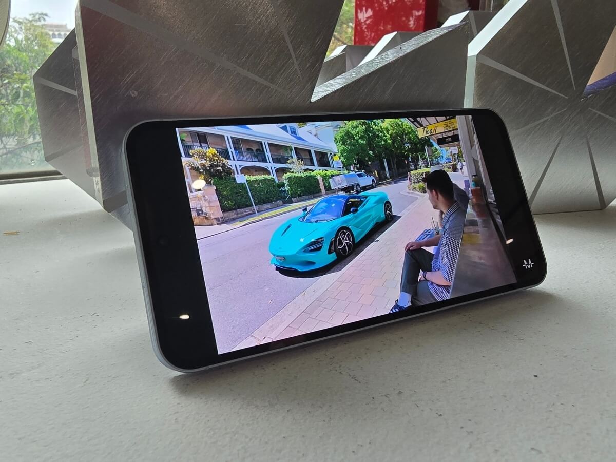 Samsung Galaxy A55 5G | 32MP चा सेल्फी कॅमेरा! सॅमसंग Galaxy A55 5G वर 11 हजार रुपयांचा बंपर डिस्काउंट, खास ऑफर Samsung Galaxy A55 5G | 32MP चा सेल्फी कॅमेरा! सॅमसंग Galaxy A55 5G वर 11 हजार रुपयांचा बंपर डिस्काउंट, खास ऑफर