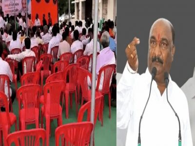 पैठणमध्ये शिंदेंच्या सभेला गर्दी भासविण्यासाठी अंगणवाडी सेविका, प्रकल्प अधिकारी आणि सर्व पर्यवेक्षकांना हजर राहण्याच्या सूचना