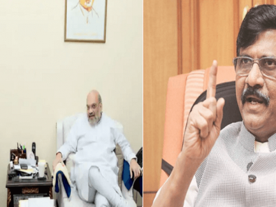 महाराष्ट्रात १२ आमदारांबाबत जी राजकीय बंदी घातली आहे, ती हटवली पाहिजे – संजय राऊत