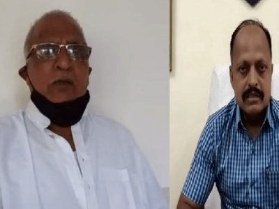 सराफ अमृतराव गुगलेच्या पुतण्या विरोधात जागा बळकावने, अवैद्य सावकारी असे गंभीर गुन्हे | दबावासाठी खोटे आरोप?