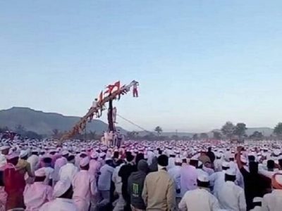 सातारा | बावधनच्या बगाड यात्रेनंतर पोलिस आणि भाविकांसह ६१ जणांना कोरोना