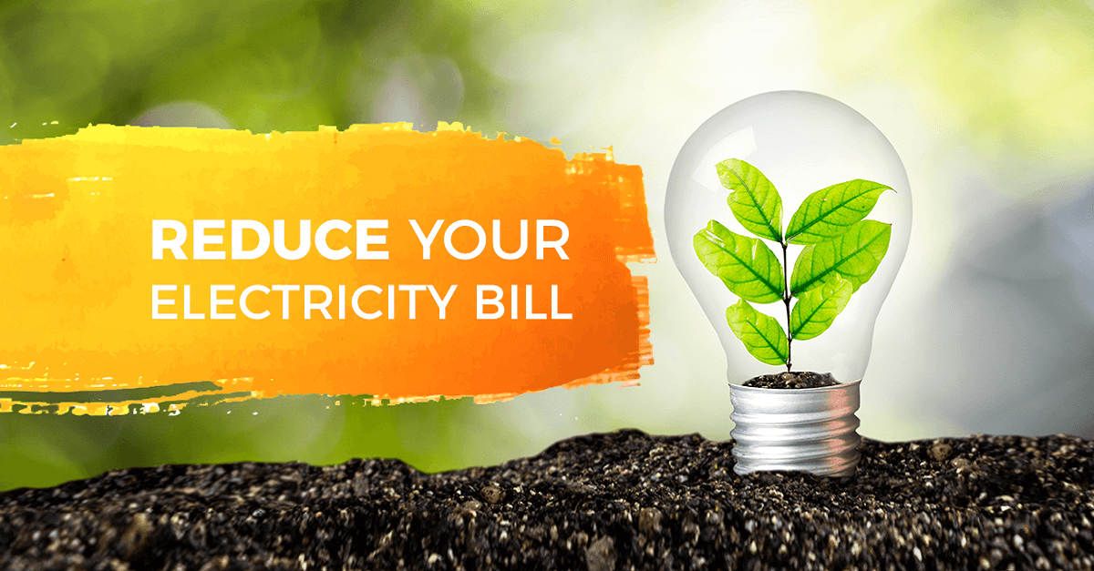 Save Electricity Bill