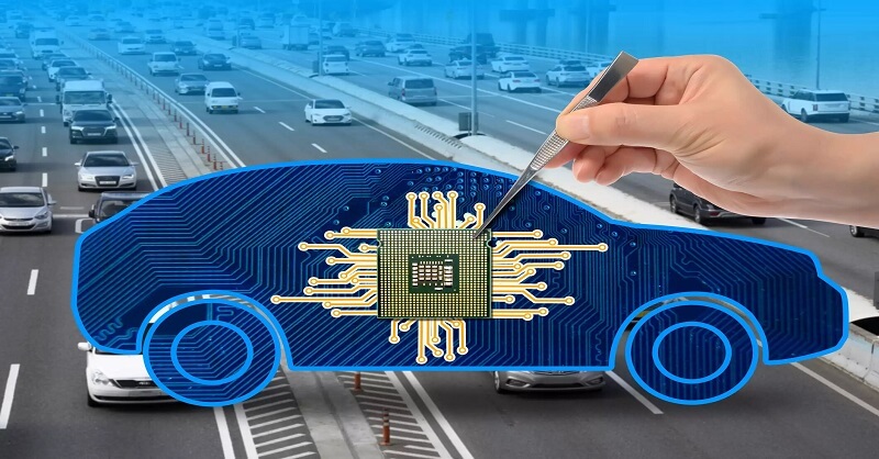Semiconductor Crisis in Automotive Industry