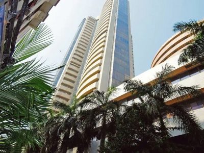 Sensex Hits 60,000 Mark | शेअर बाजाराने इतिहास रचला | सेन्सेक्सने 60 हजारांचा टप्पा गाठला